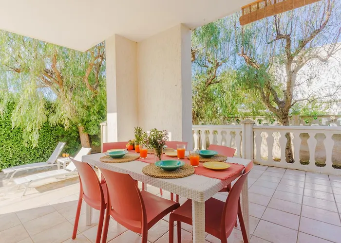 Villa Brigida a Torre Santa Sabina